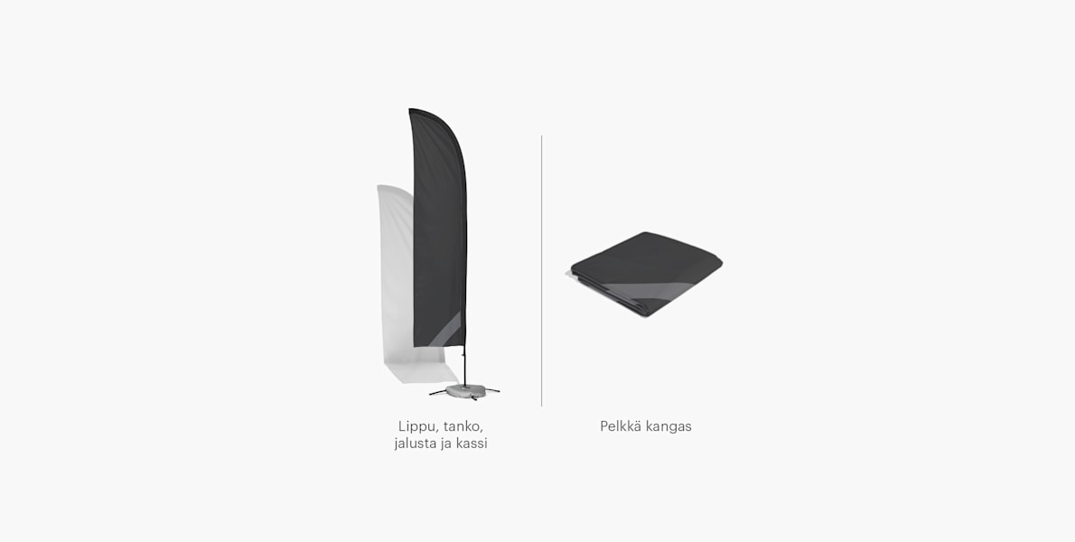 Suorat liput 10