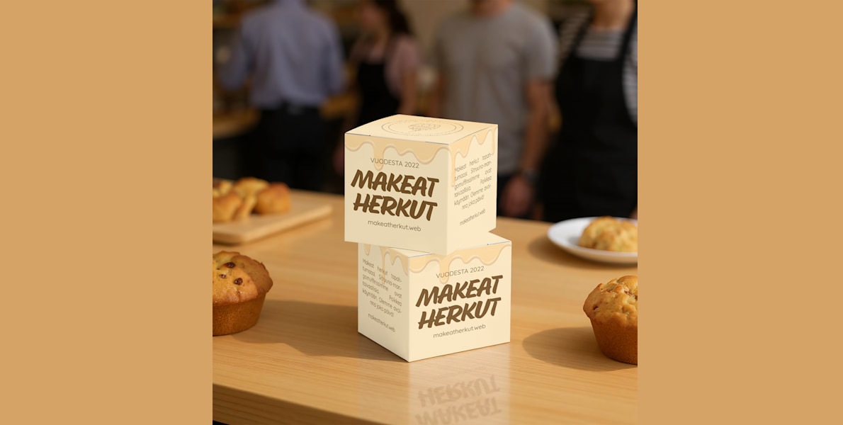 Neliönmuotoiset ruokapakkaukset 3