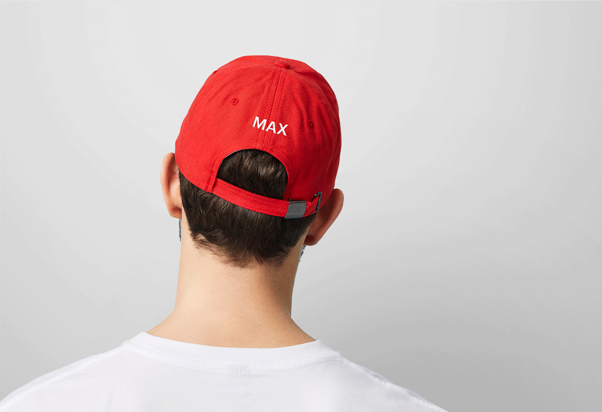 Casquette brodée VistaPrint® 2