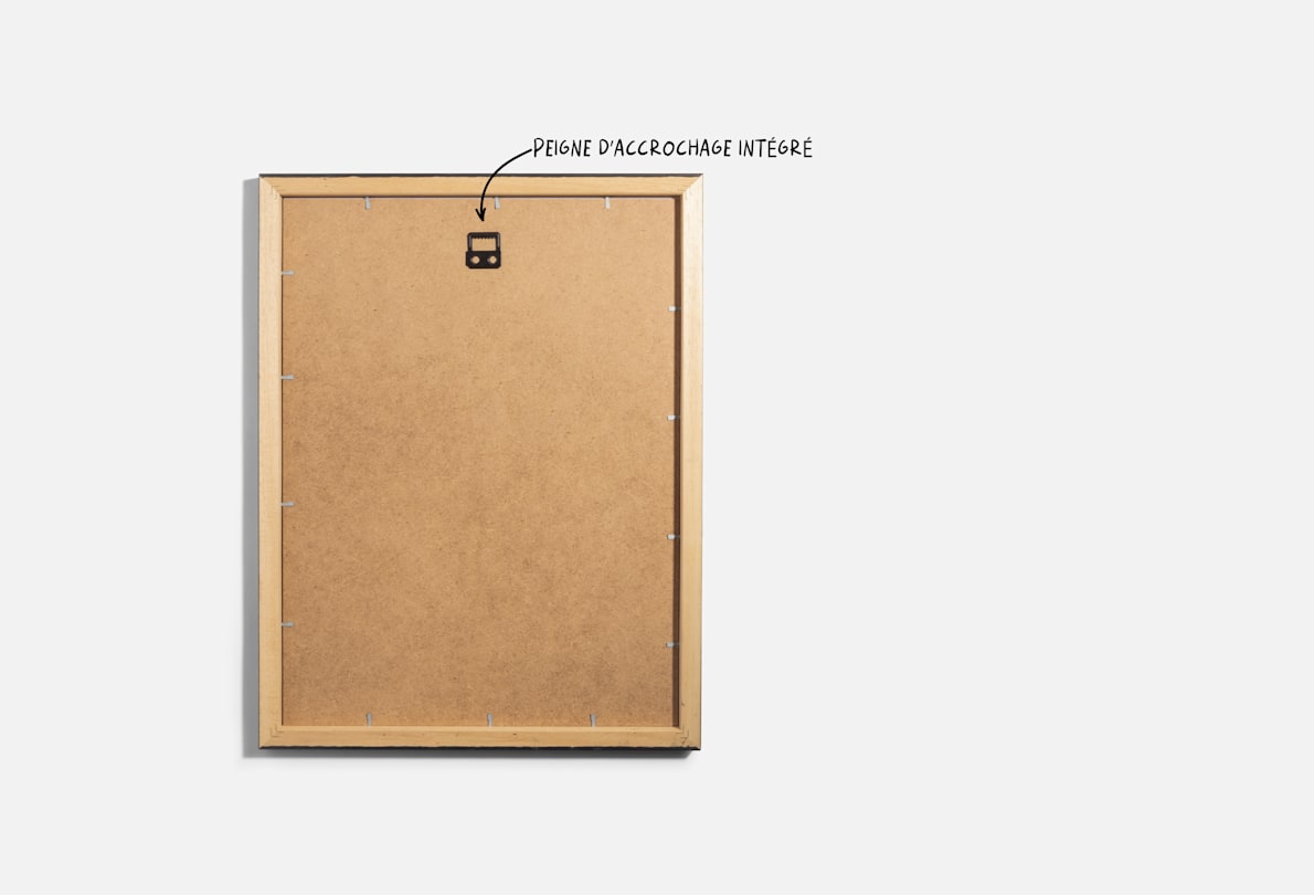 cool posters encadrés