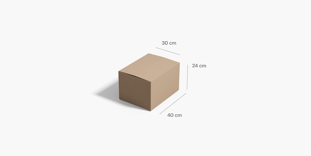 Cartons d’expédition 6