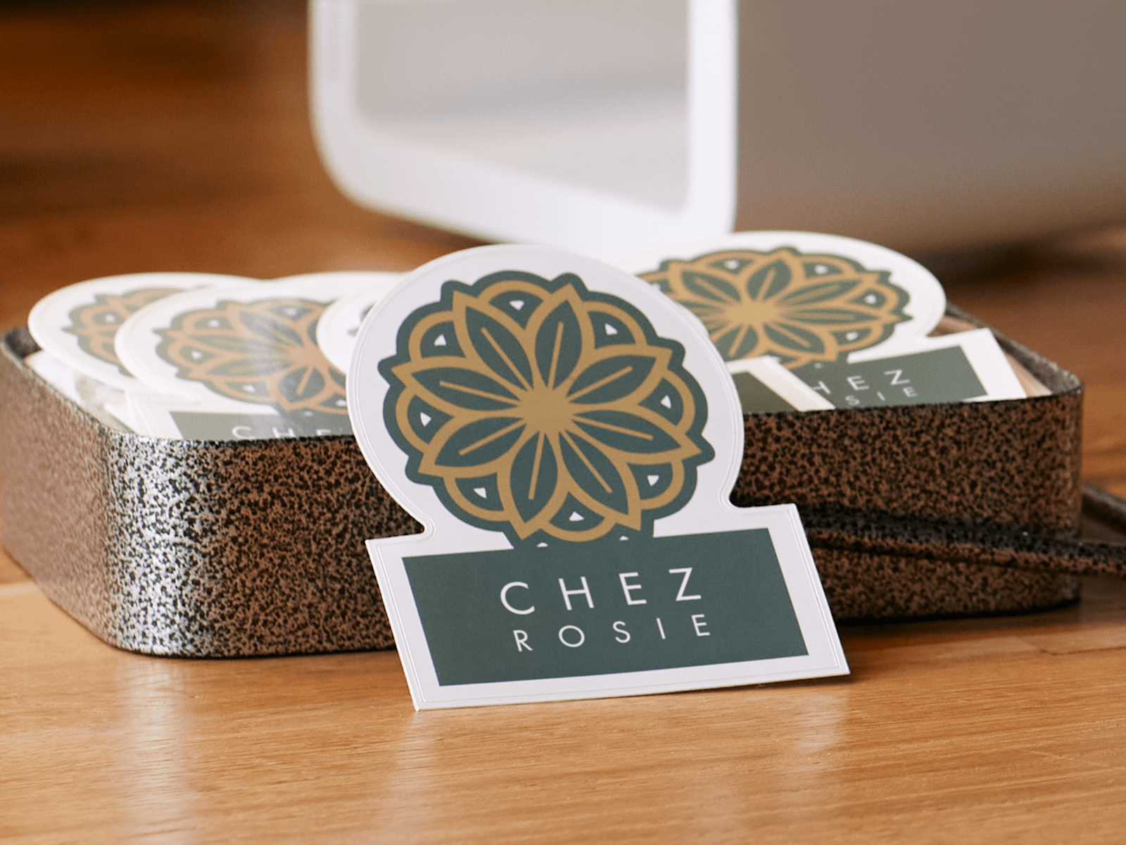 Stickers découpés à la forme, étiquettes imprimées de forme ...