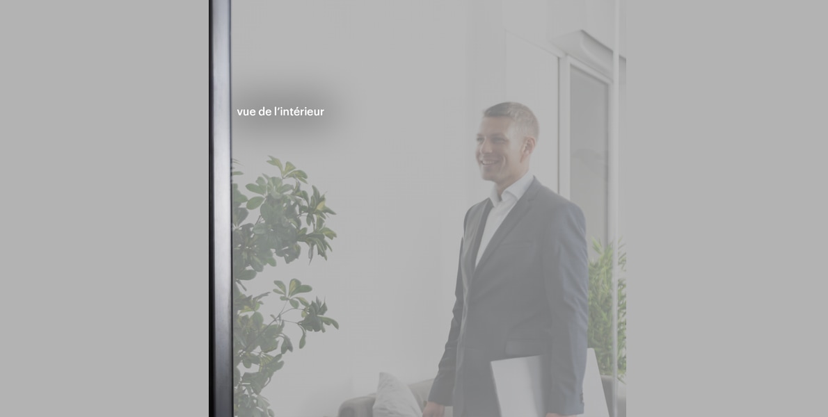 Adhésifs pour vitrine microperforés 4