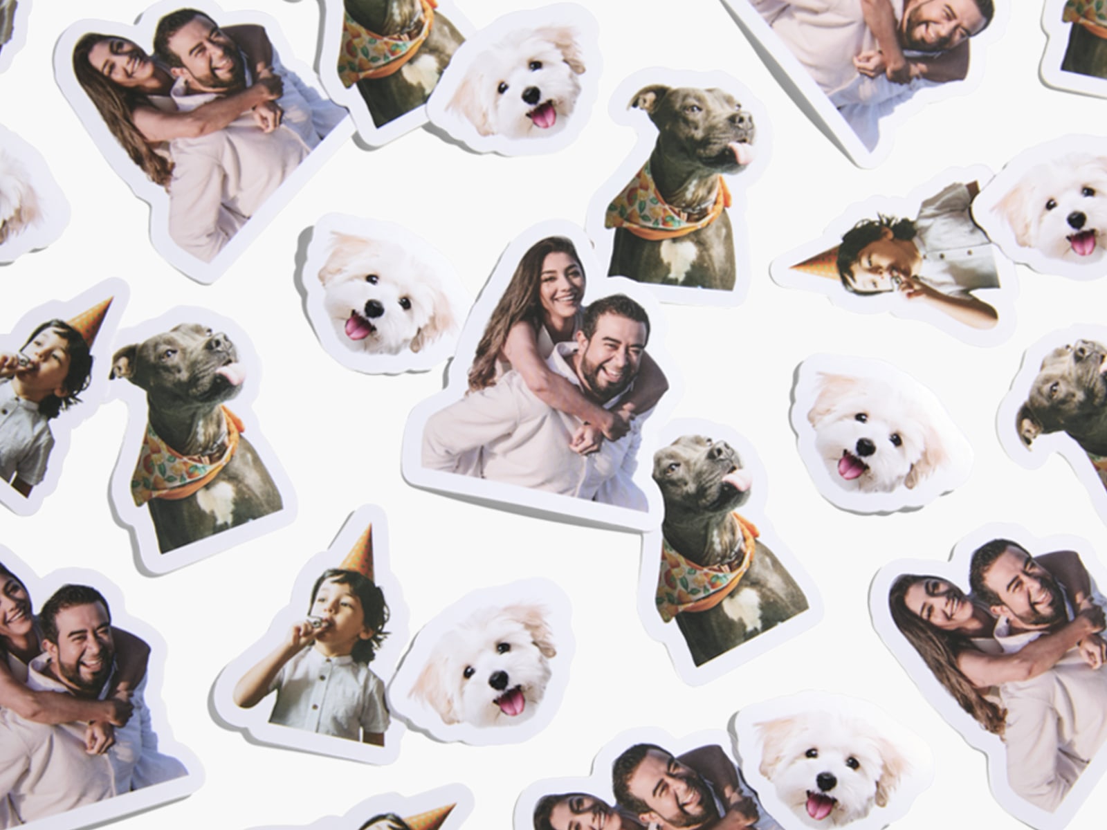 Stickers pour fêtes et évènements 3