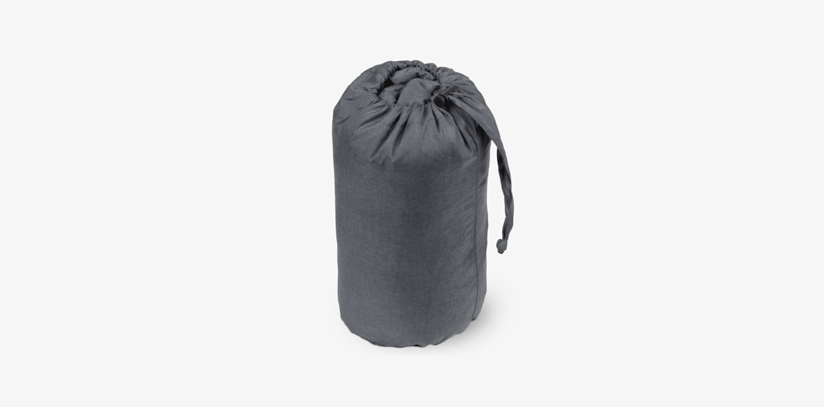 Doudoune pliable sac outlet