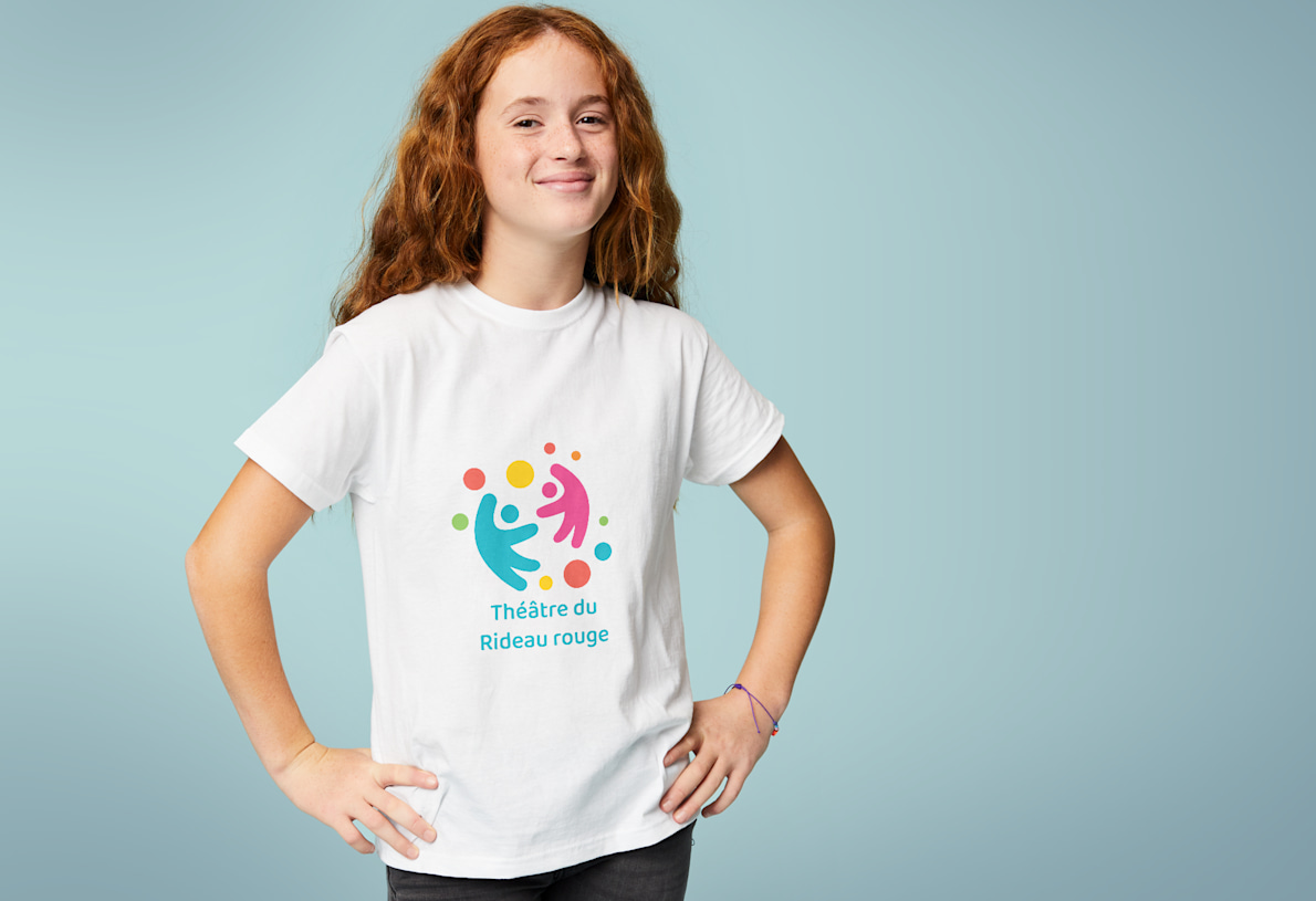 Tee shirt personnalisé discount vistaprint