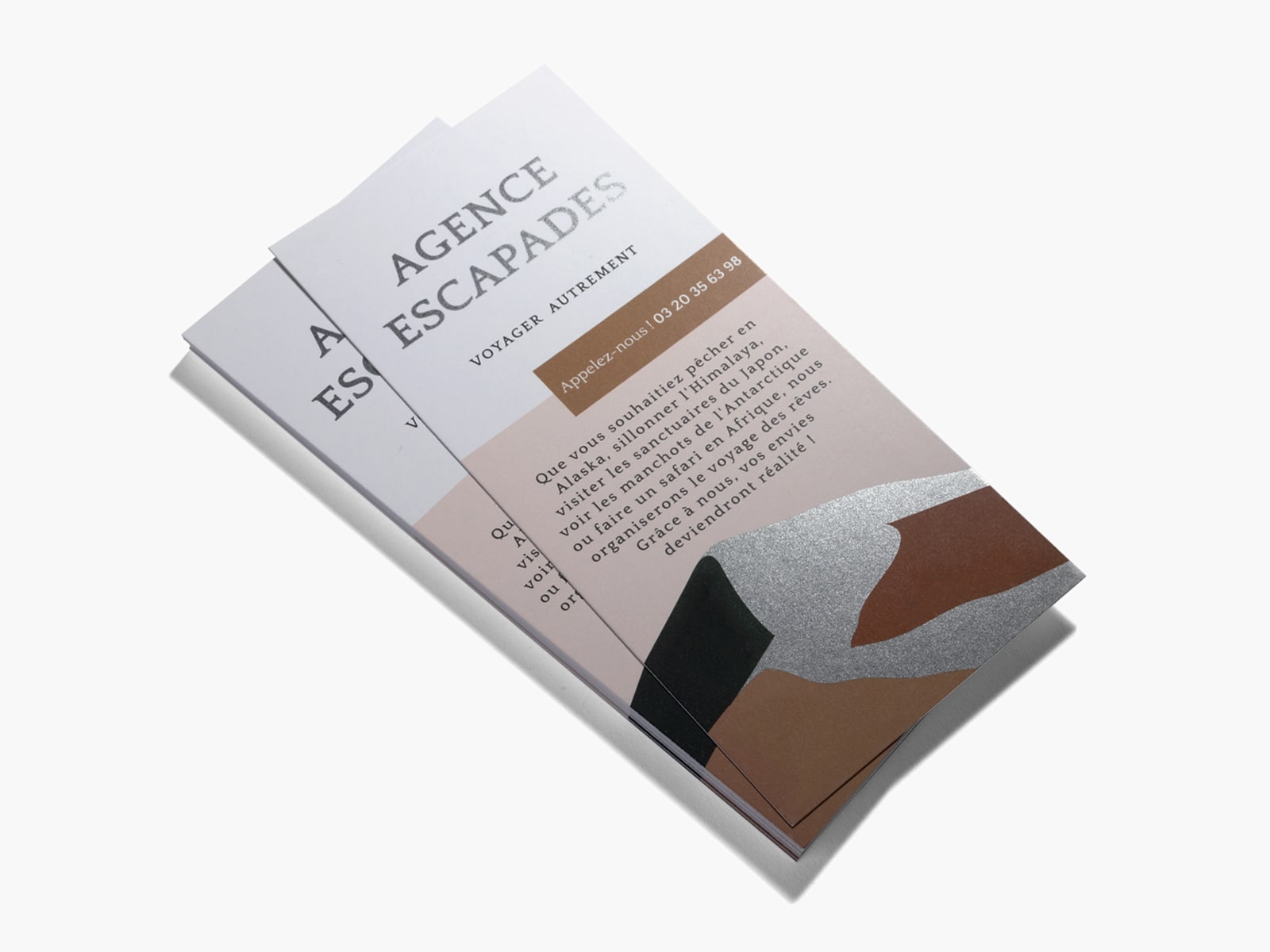 Impression de cartons d’information personnalisés | VistaPrint Canada