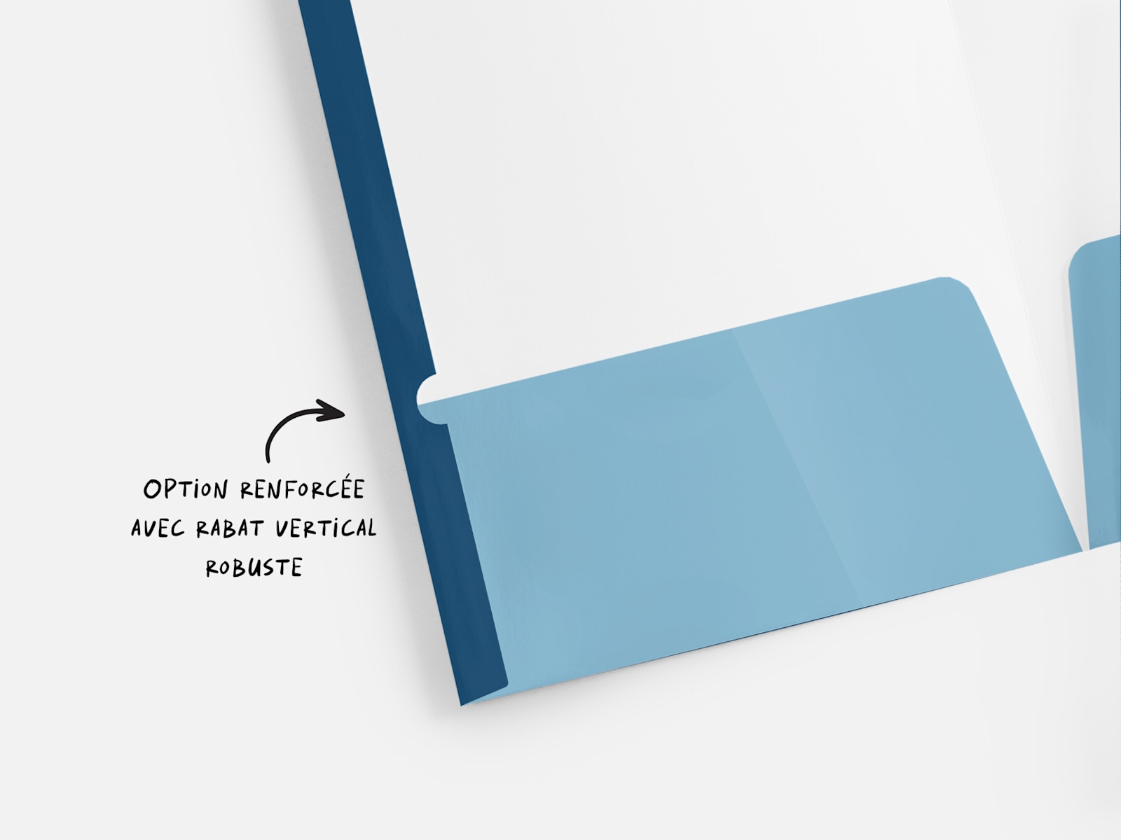 URbantin Lot De 10 Porte-Blocs à Rabat,Porte Bloc A4 Avec Pince,Porte