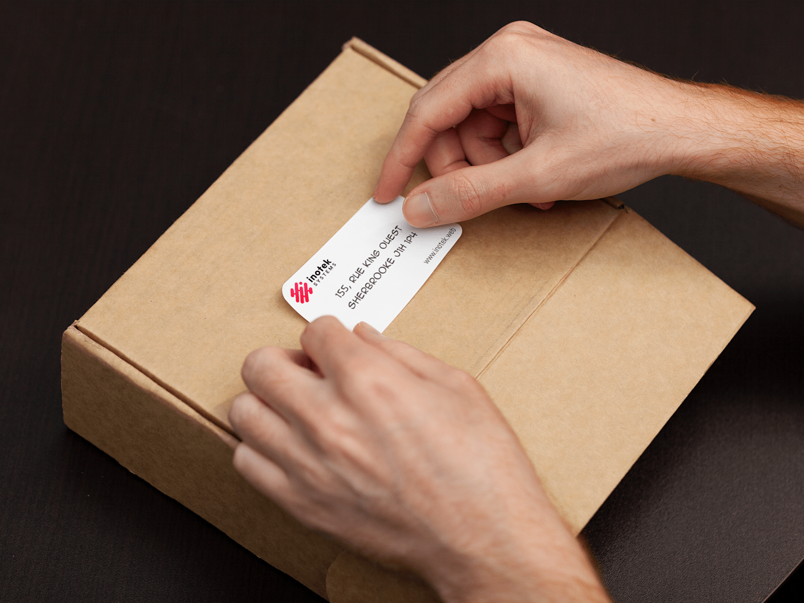 Printing mailing labels discount