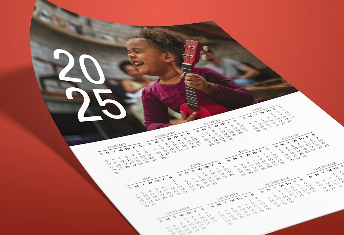 Posters calendriers 2