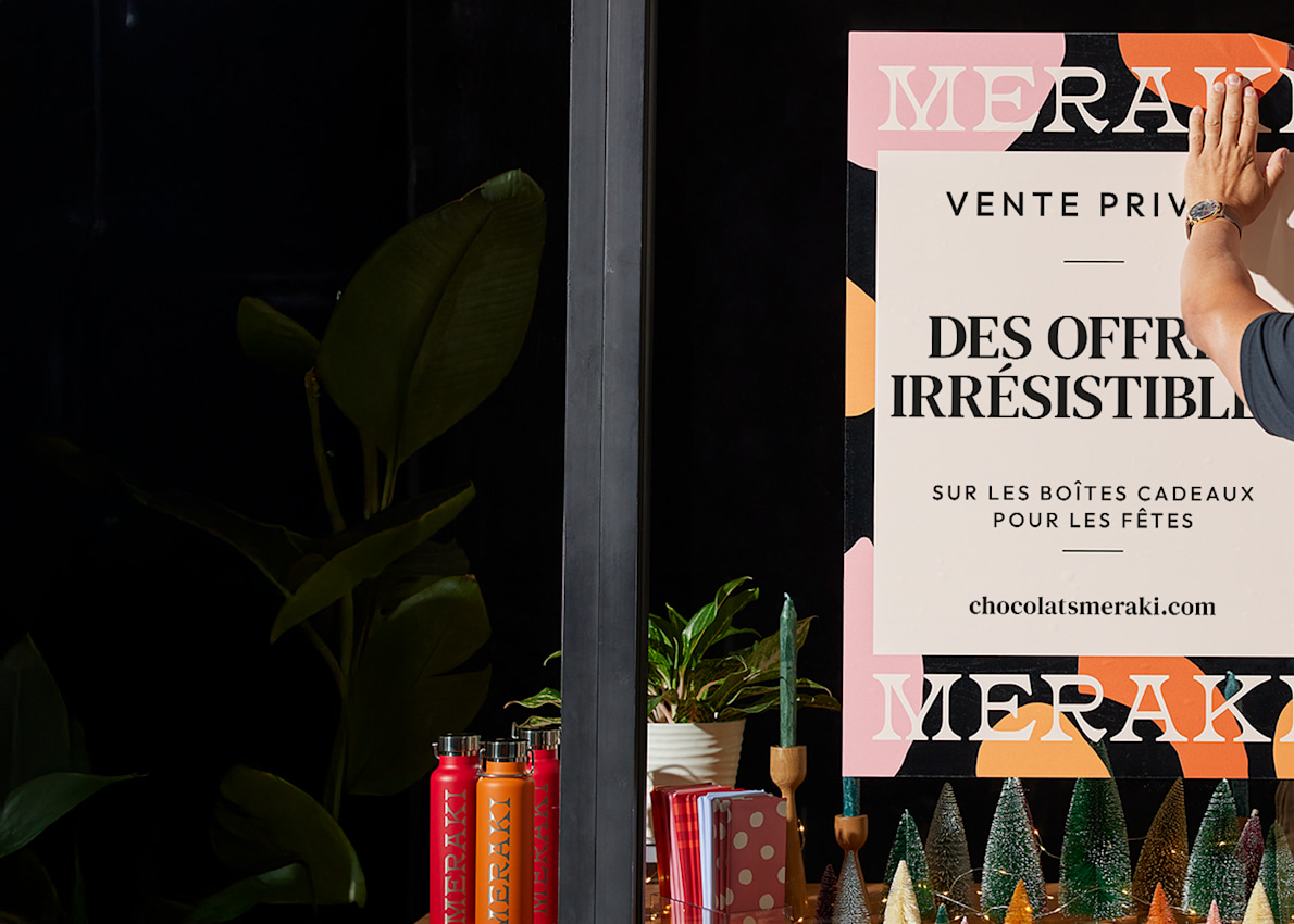 Sticker A LOUER Pour Vitrine - Personnalisable - 21x56cm - Plusieurs Coloris