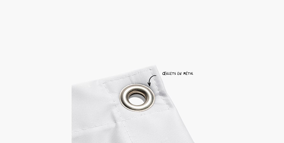 Bâches textiles 7