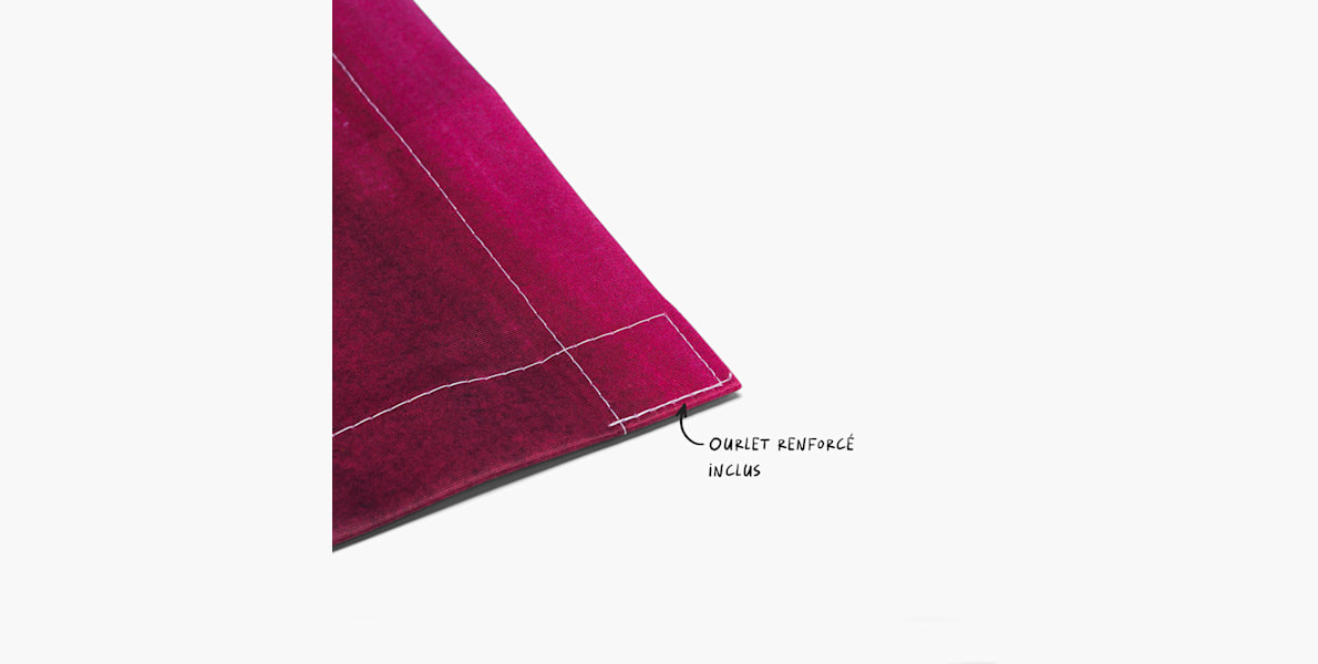 Bâches textiles 6