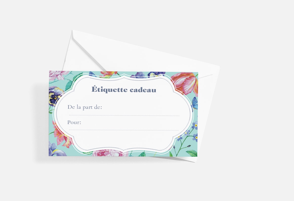 100 mini enveloppes-cadeaux pour carte de Noël, porte-cadeau pour