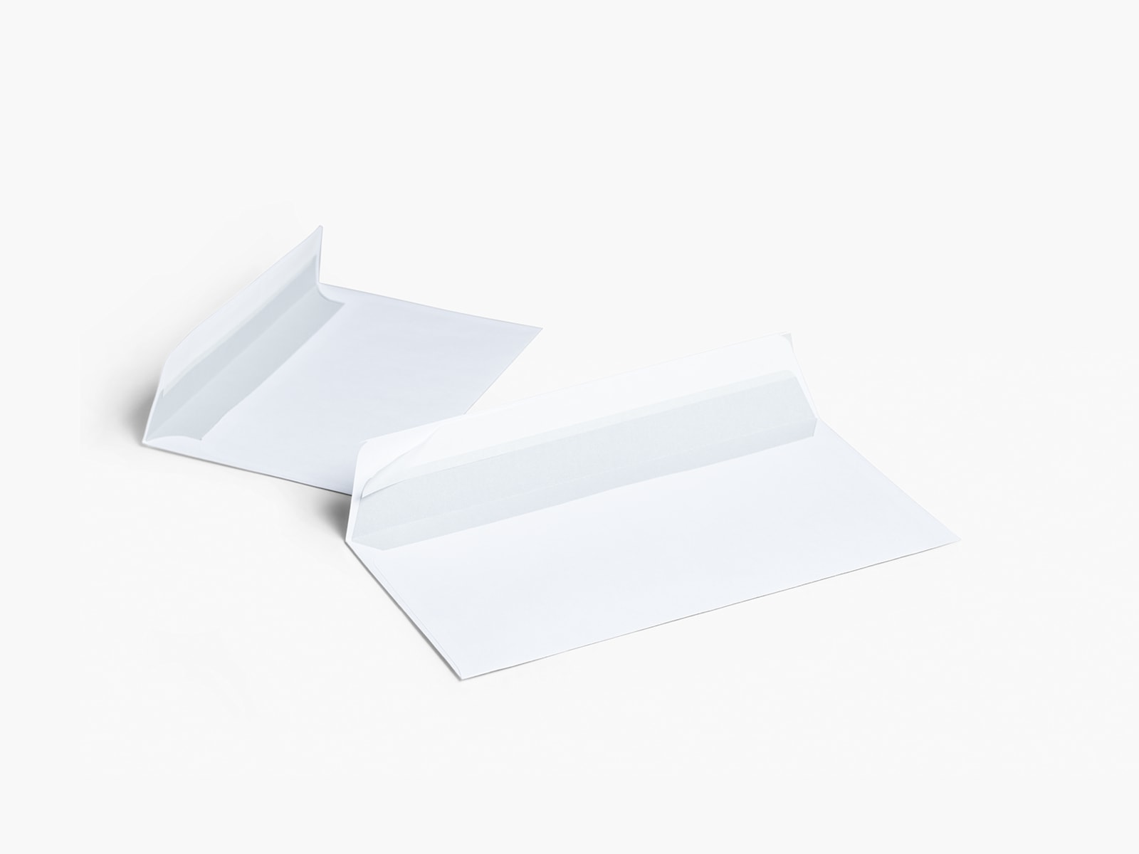 Enveloppes Monarch JAM Paper - 3 7/8 X 7 1/2 - Blanc - Lot De 1 - Référence 1633984
