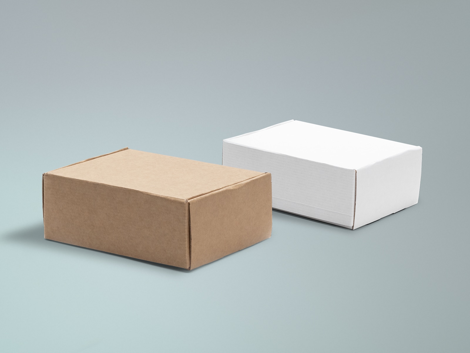 Boîtes en Carton Expédition & Stockage, Neutre sans logo - 40 x 40