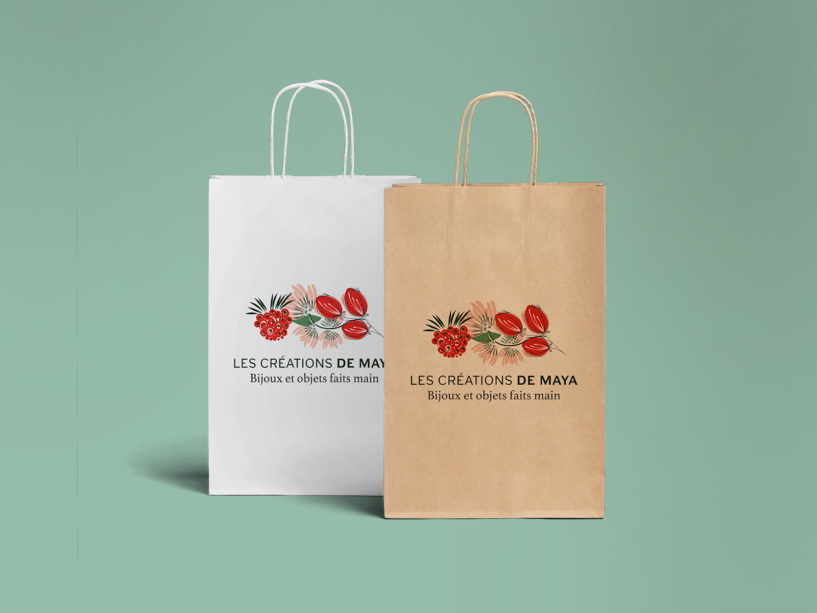 Sac Cadeau Bouteille Anniversaire blanc/or