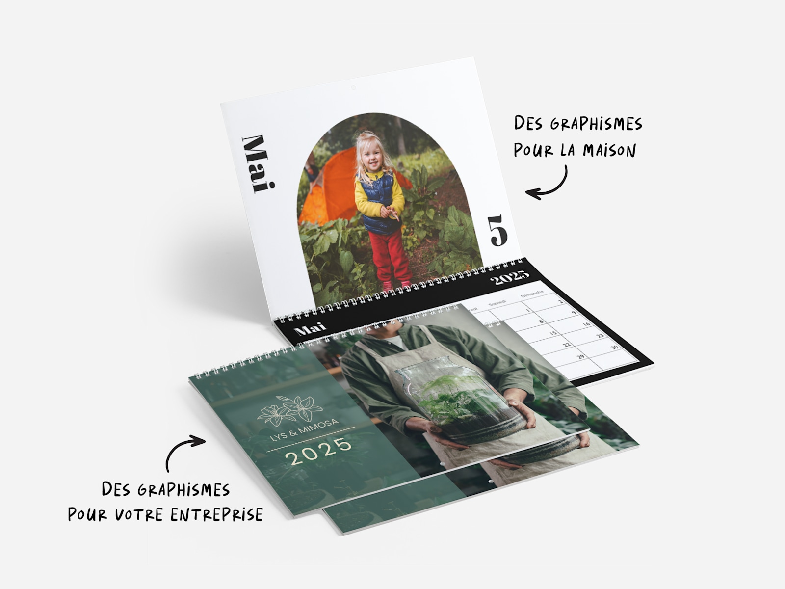 ES Collection - Calendrier 2024 - ES collection : vente accessoires