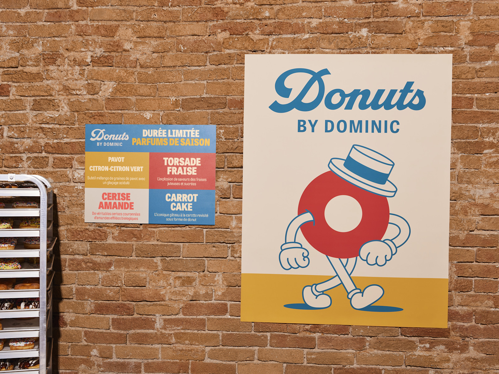 Impression d’affiches promotionnelles