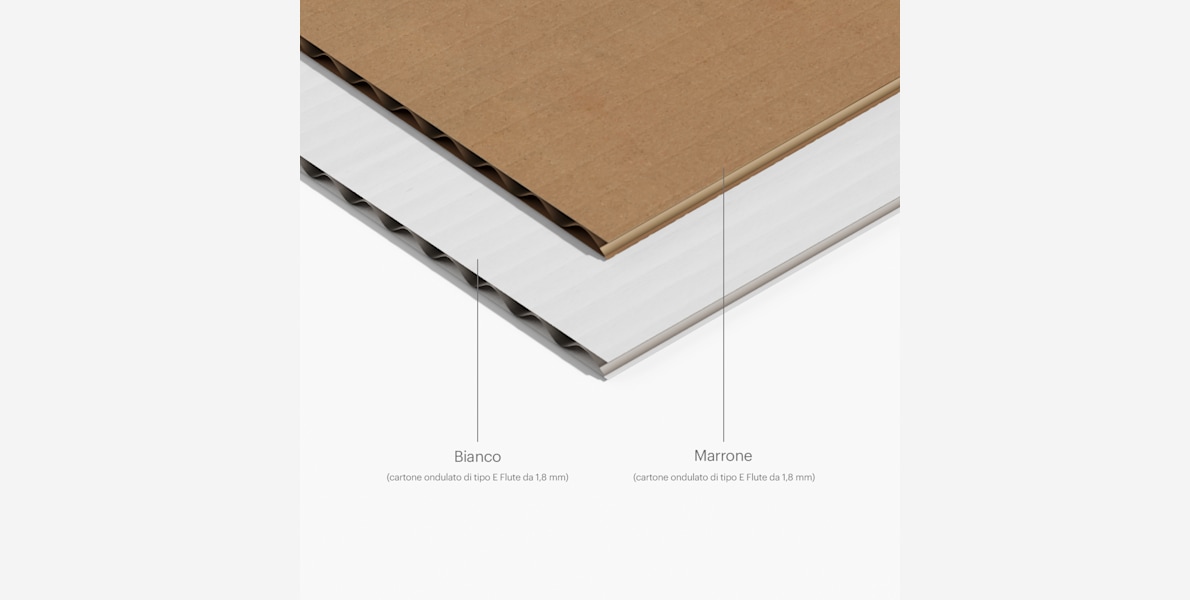 BLASETTI Scatola Per Spedizioni Postali Postal Box S, DIN B5, Cartone - Foto 8