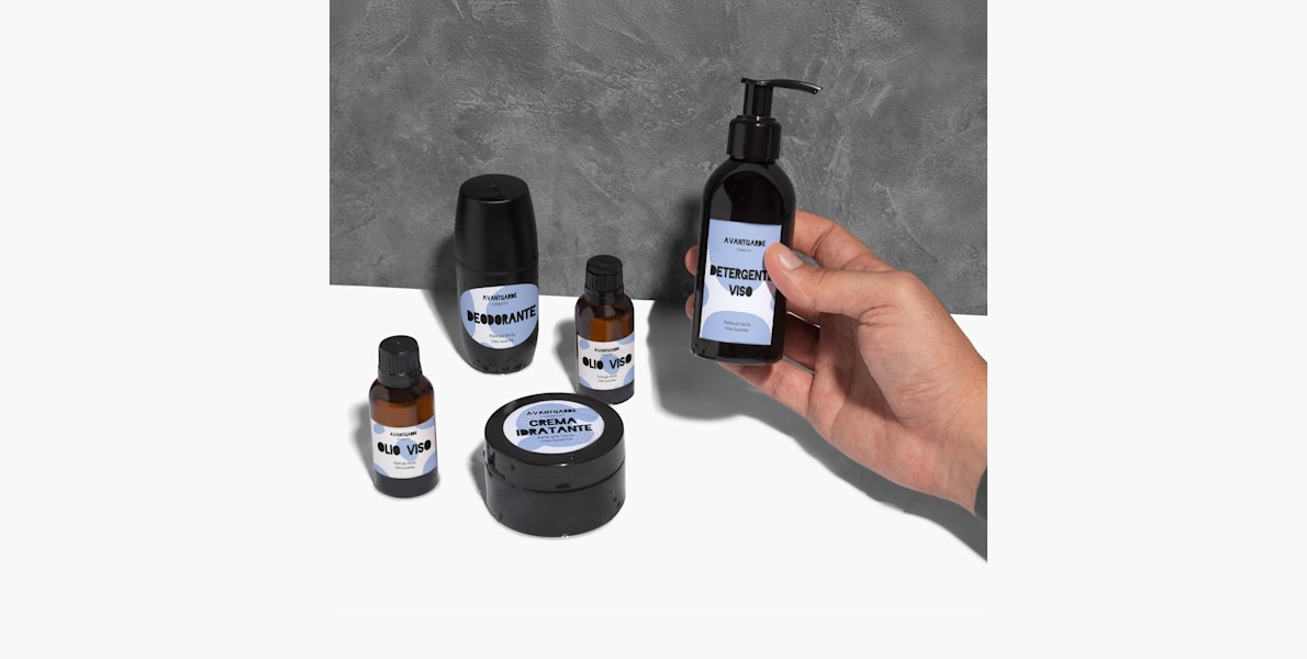 Etichette Di Stoccaggio Impermeabili - 24 Pezzi Per Shampoo, Bagnoschiuma, Lozioni, Bianco E Nero - Foto 10