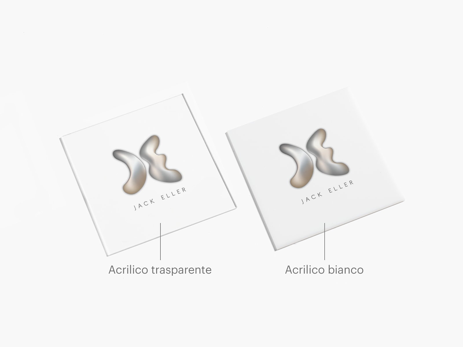 Pannelli in vetro acrilico 7