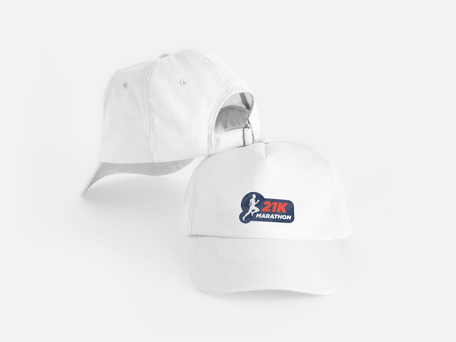 Cappellino con tracciante AWARE™ personalizzato - Duelle