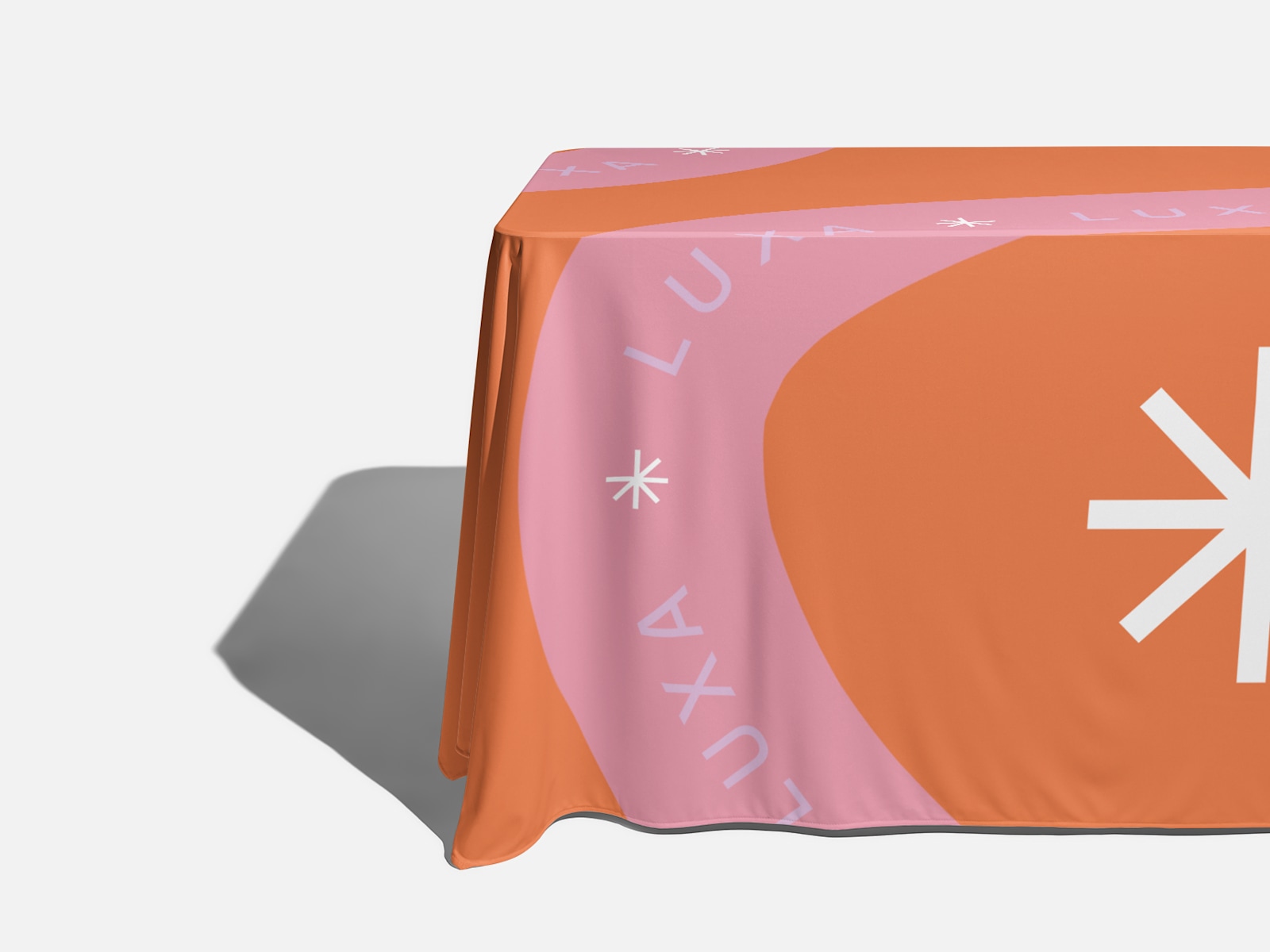 Tovagliette in carta paglia NERA PERSONALIZZATE con stampa Logo 1 Colore - Cartotecnica Sci
