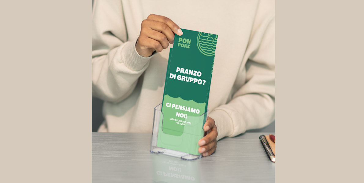 Volantini aziendali online
