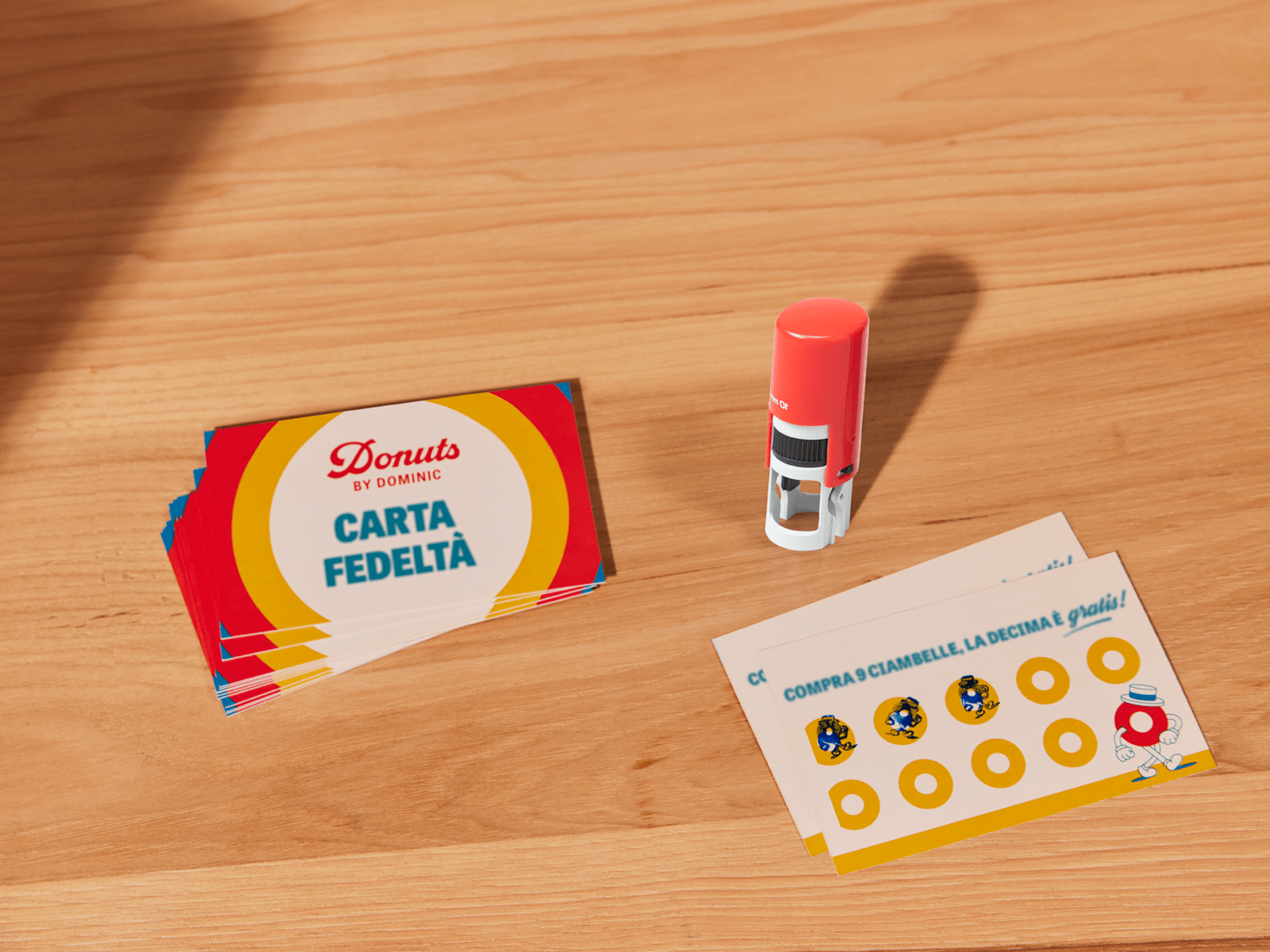 Carte fedeltà 2