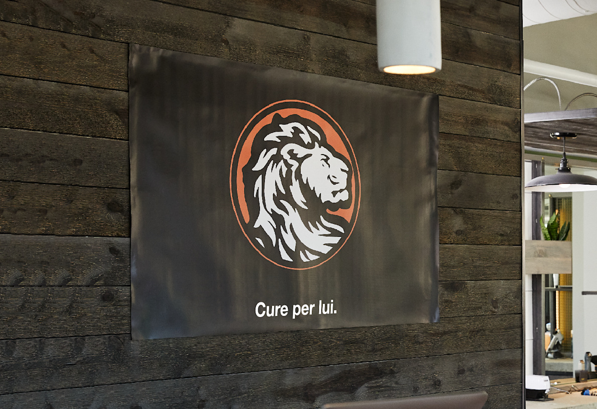 Installazione di Insegne e materiale pubblicitario - Full Service
