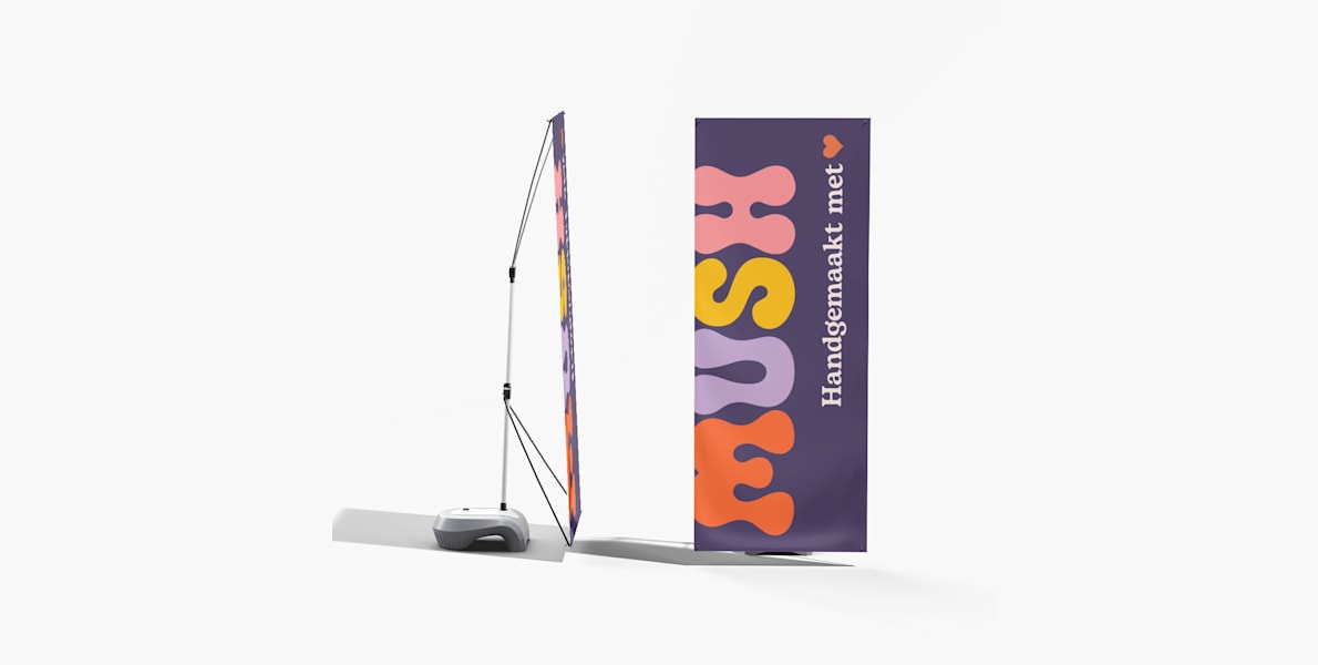 Outdoor X-Banners 4