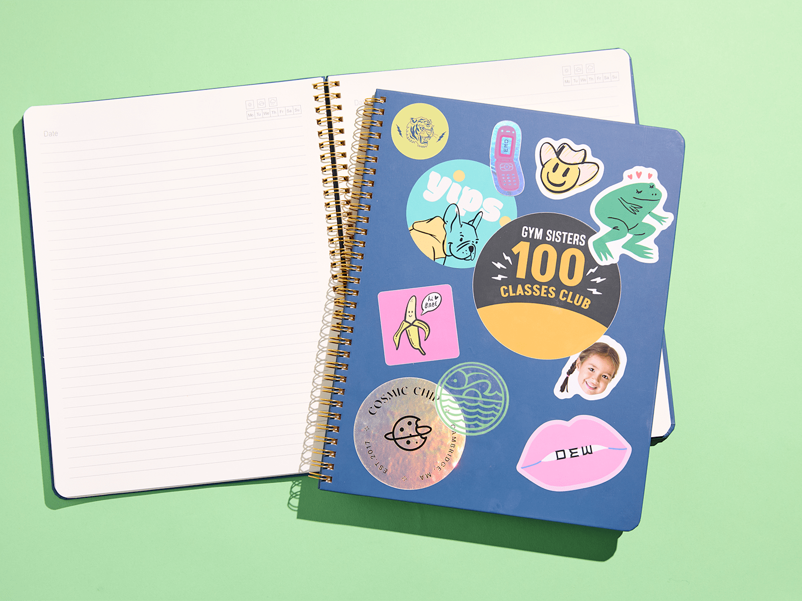Losse stickers 2