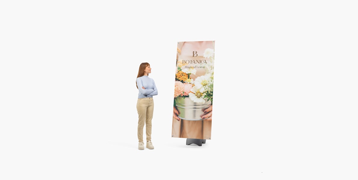 Outdoor X-Banners 2