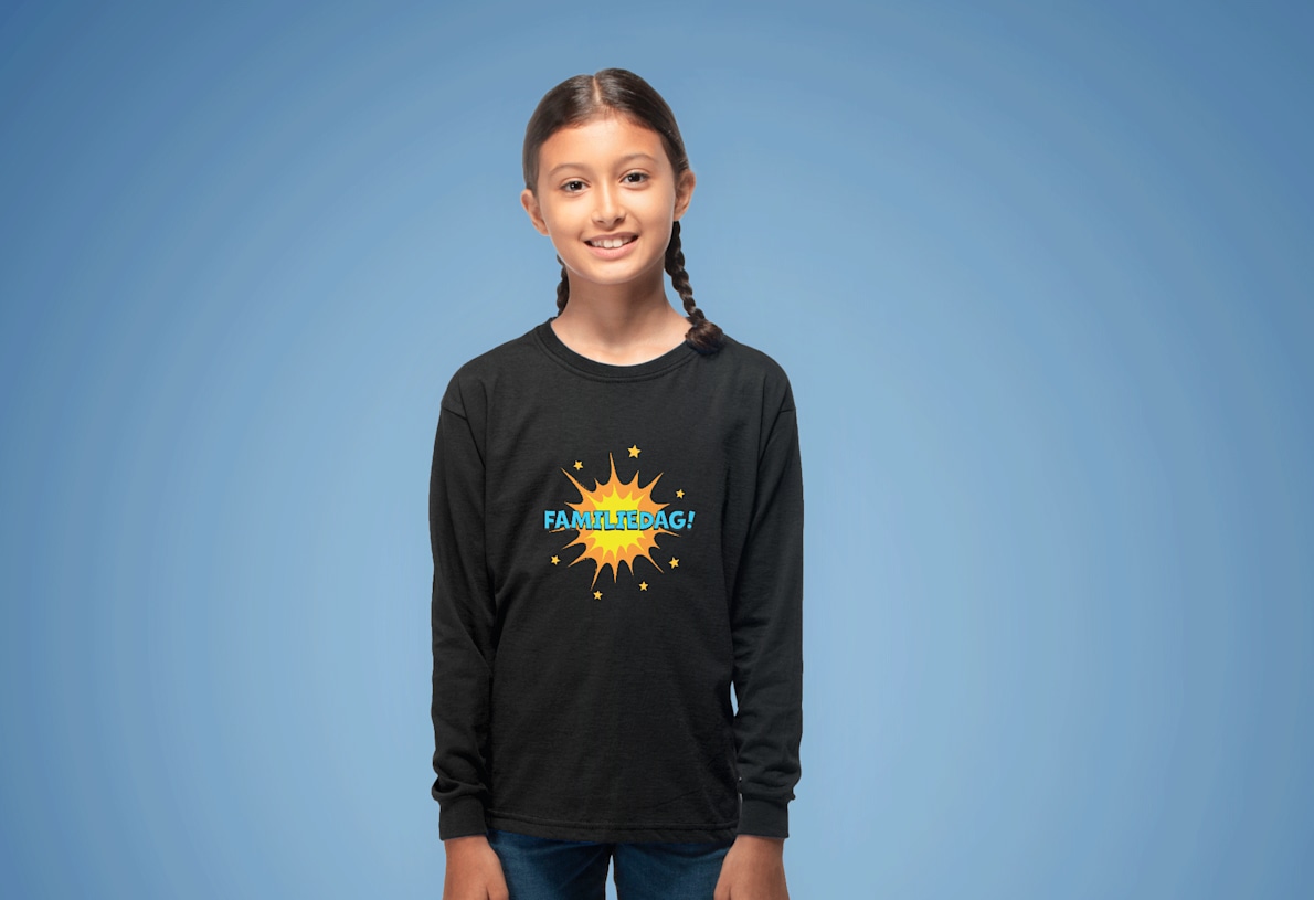 Basic longsleeve kind sales