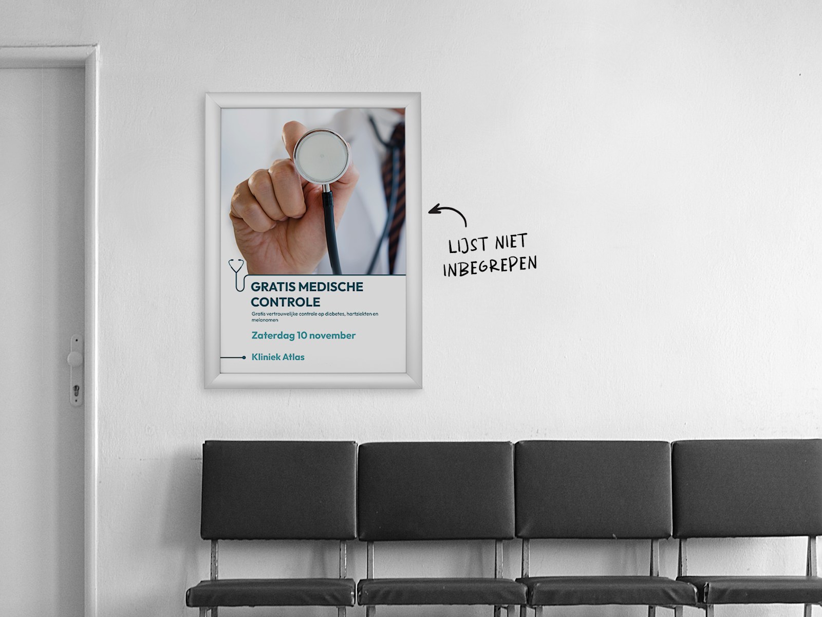 Promotionele posters