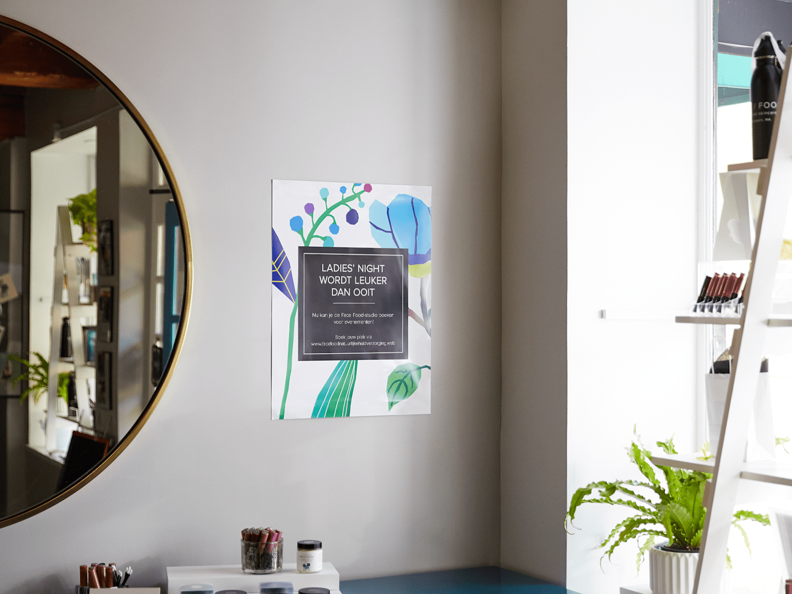 Posters - volgende dag geleverd 6