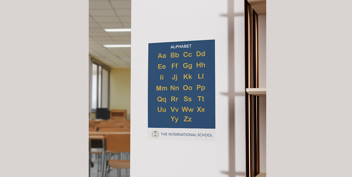 Posters - volgende dag geleverd 4