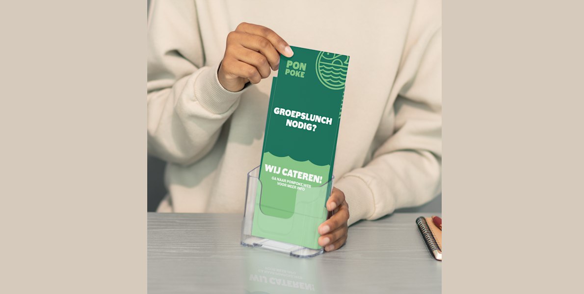 Zakelijke flyers online