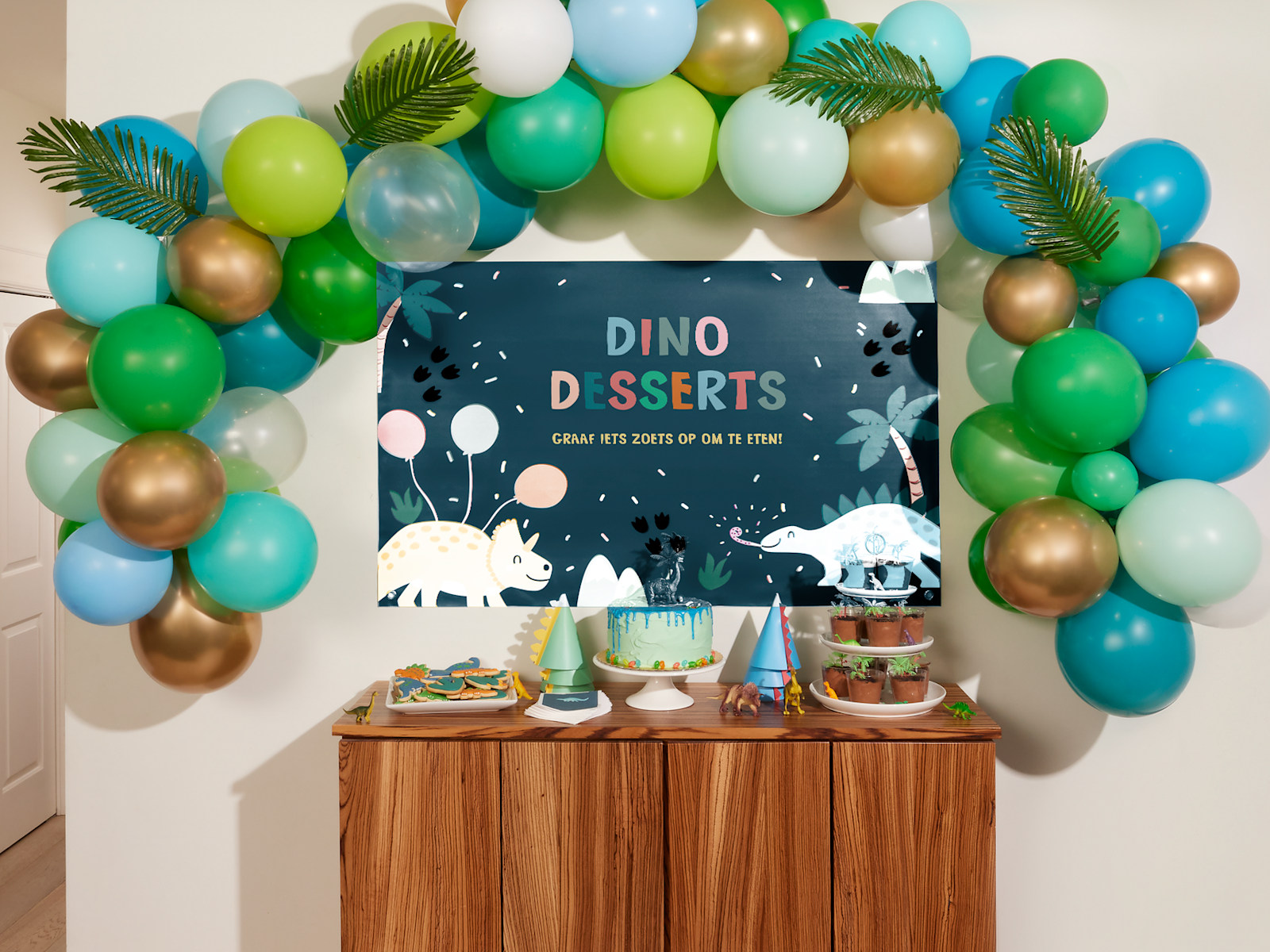 Gepersonaliseerde BabyTV - banners, posters en spandoeken