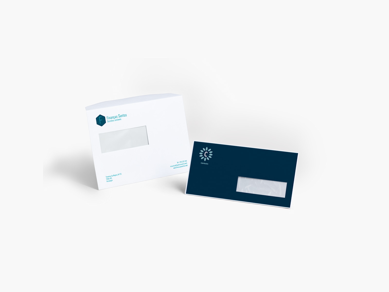 Envelopes personalizados para empresas 1