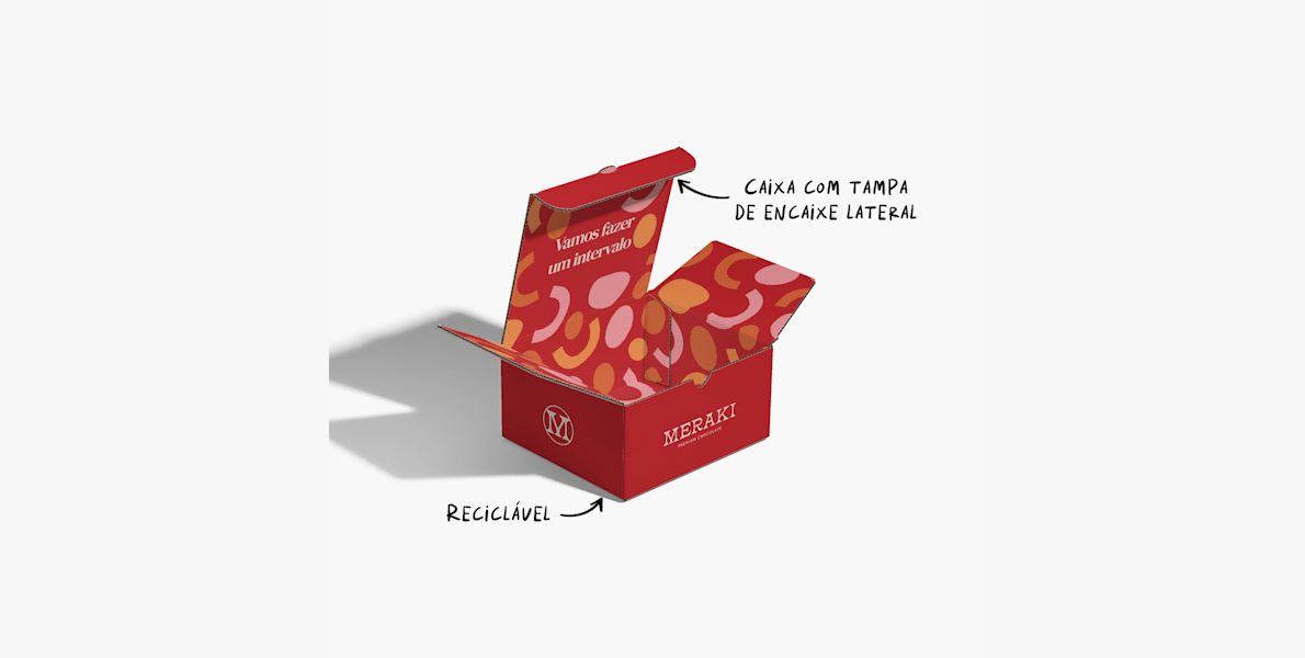 Caixas postais com fundo de encaixe 3