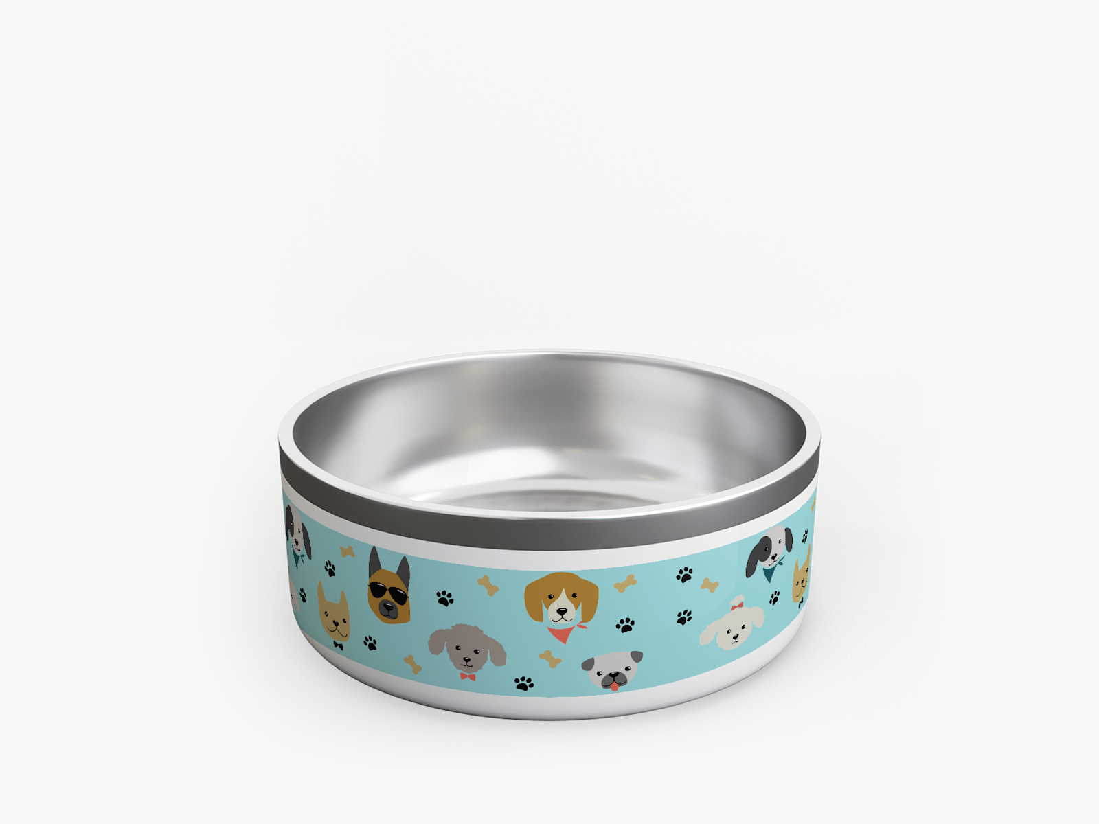 Tigelas para animais de estimação 4