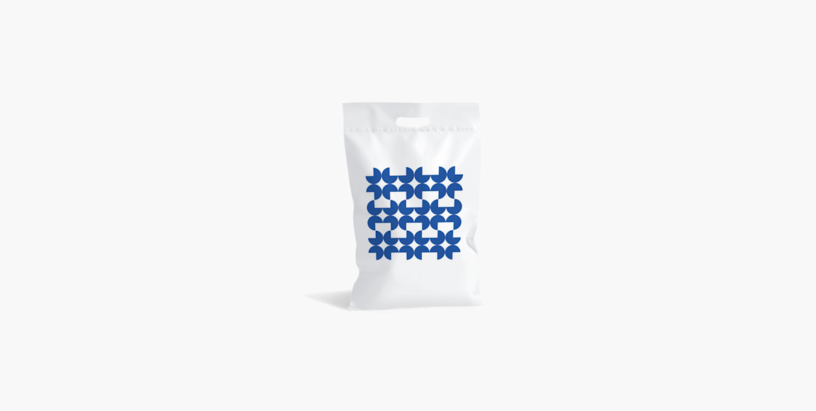 Sacos biodegradáveis para envios 3