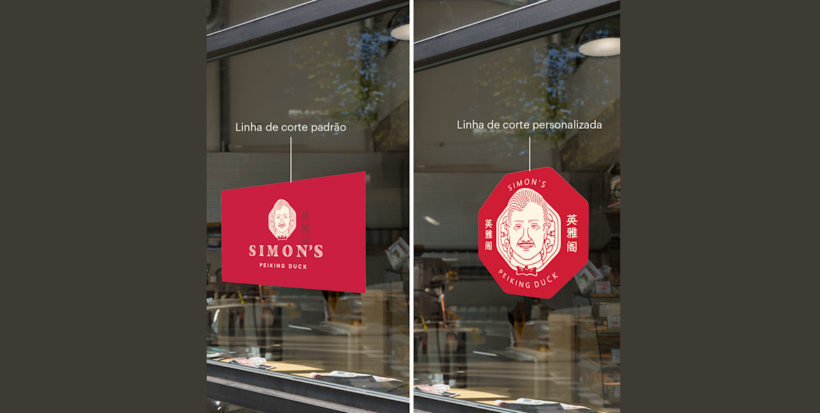 Adesivos para janelas 4