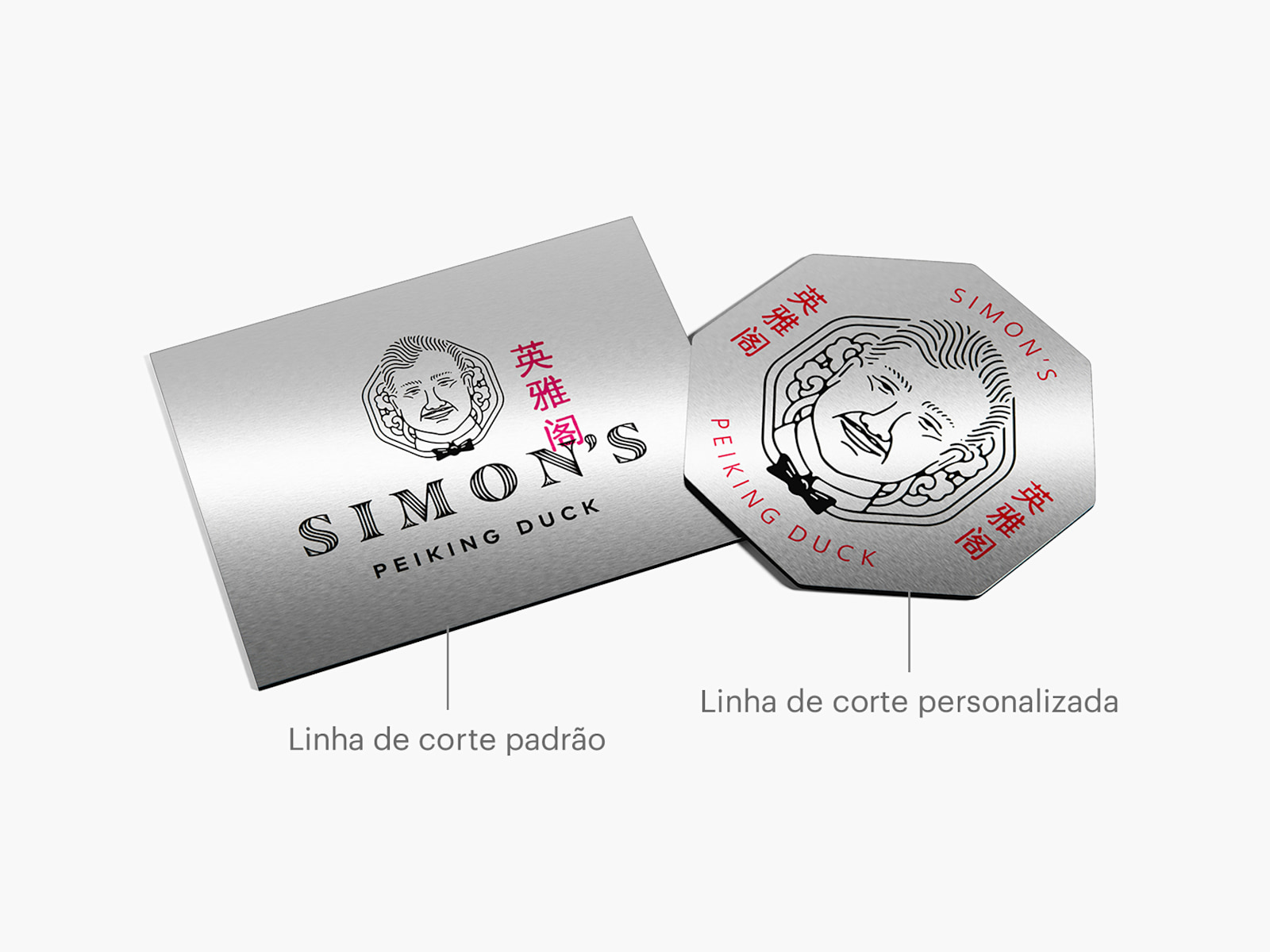Placas de alumínio 5