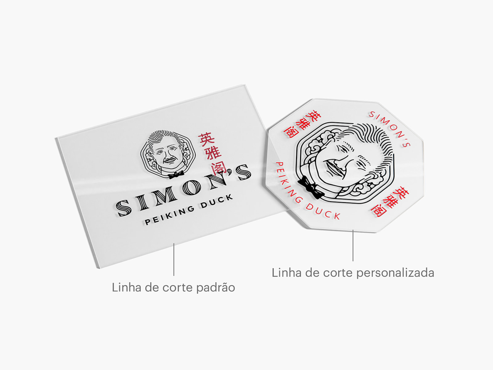 Placas de acrílico 3