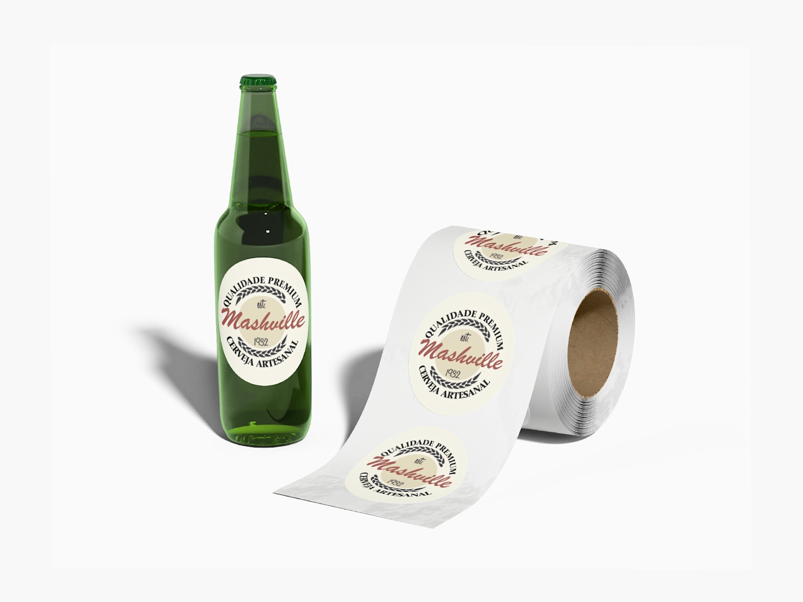 Rótulos de cerveja 6