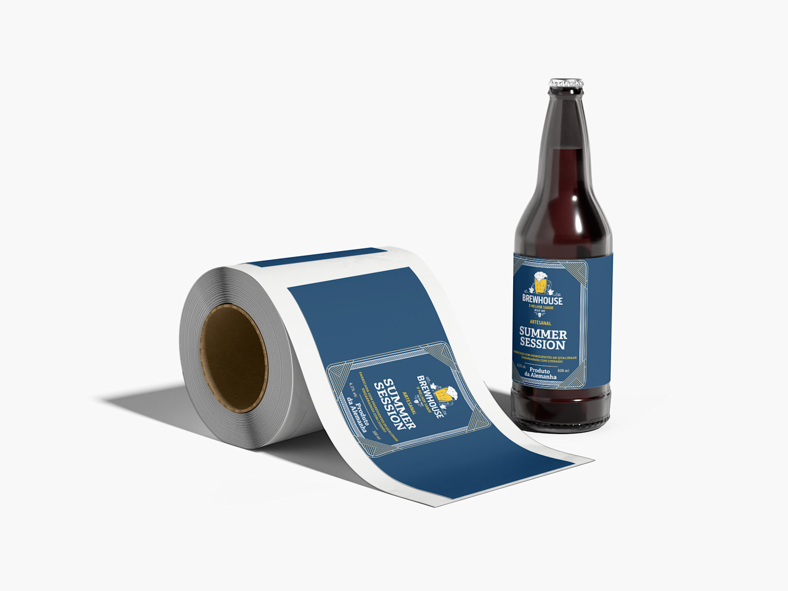 Rótulos de cerveja 4