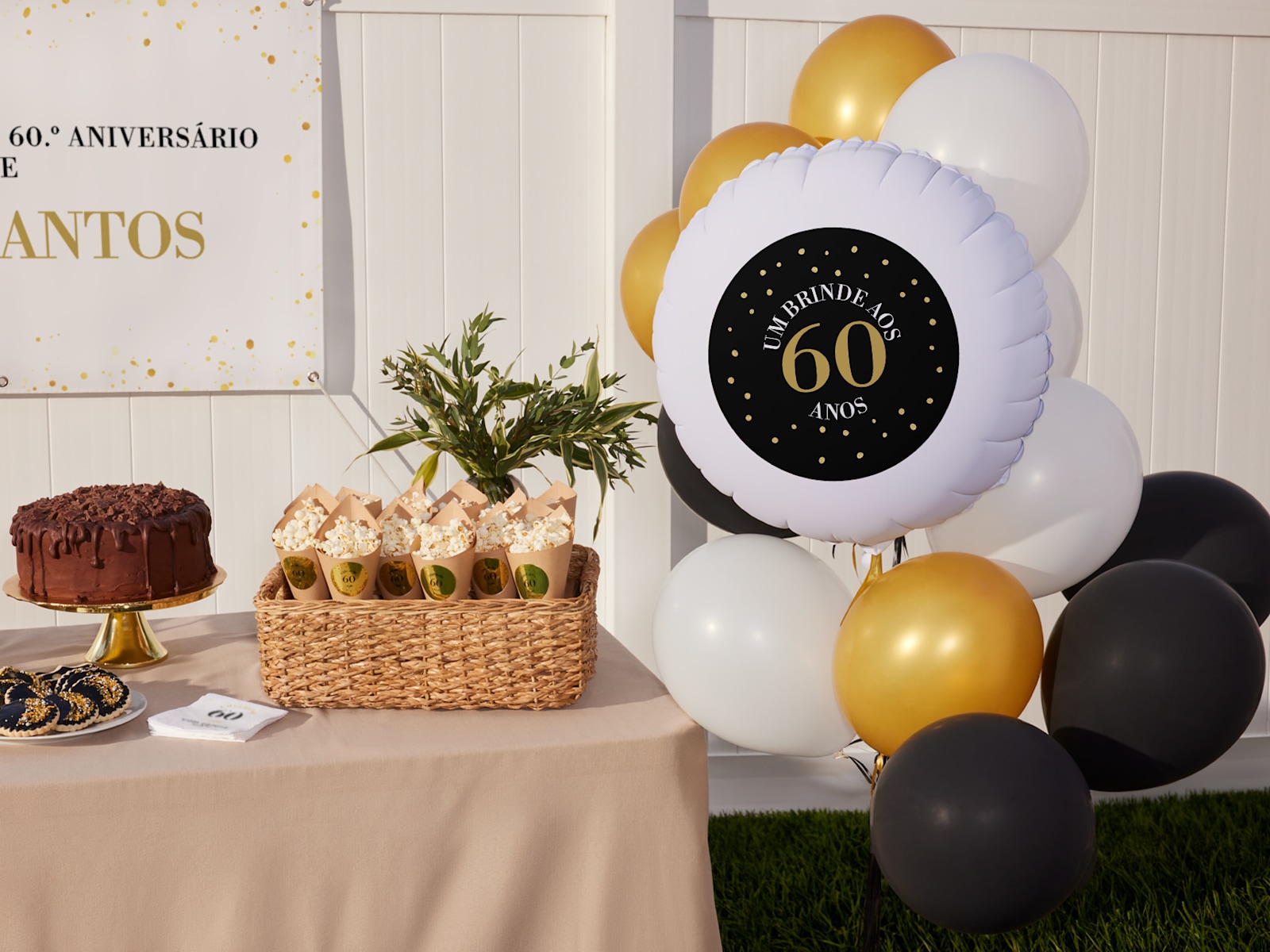 Faixas para aniversários 3